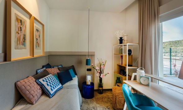 Nieuwbouw Woningen - Appartement / flat - La Finca Golf