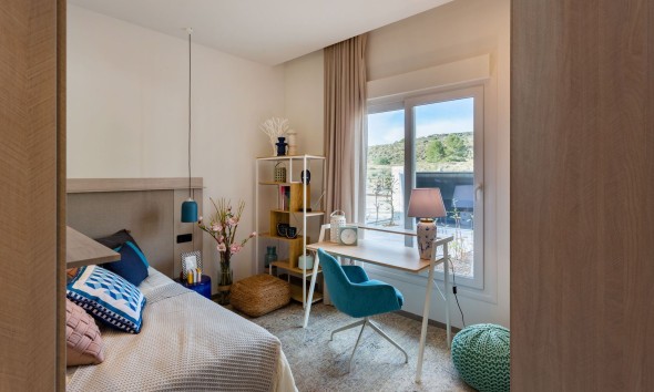 Nieuwbouw Woningen - Appartement / flat - La Finca Golf