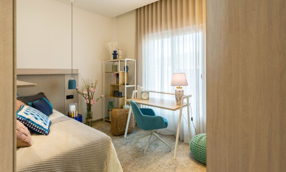 Nieuwbouw Woningen - Appartement / flat - La Finca Golf