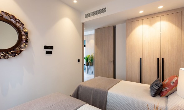 Nieuwbouw Woningen - Appartement / flat - La Finca Golf