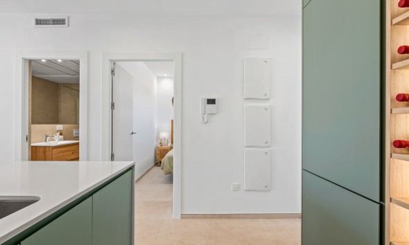 Obra nueva - Unifamiliar - Los Alcázares