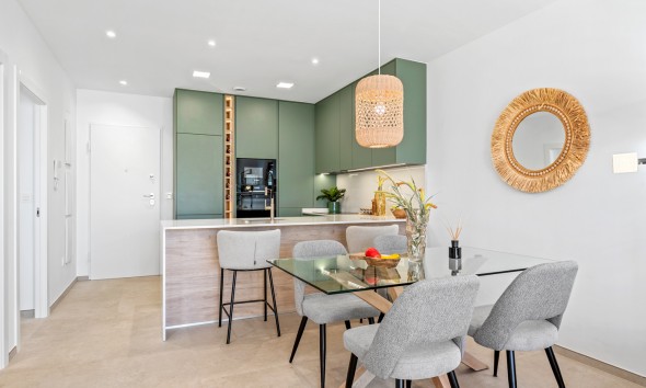 Obra nueva - Unifamiliar - Los Alcázares