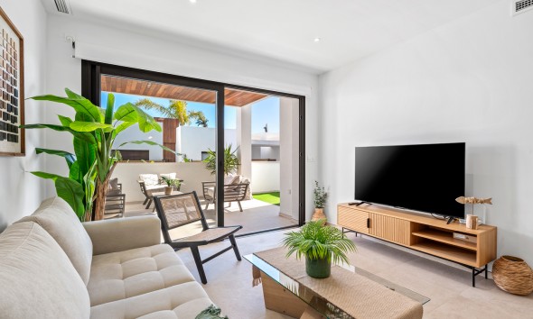 Obra nueva - Unifamiliar - Los Alcázares