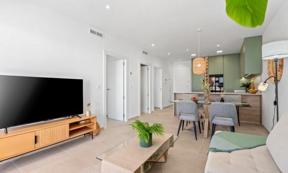 Obra nueva - Unifamiliar - Los Alcázares