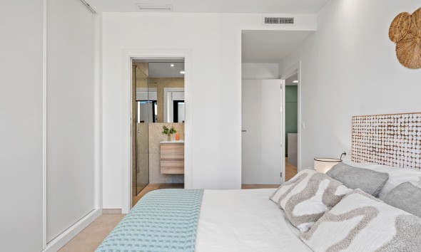 Obra nueva - Unifamiliar - Los Alcázares