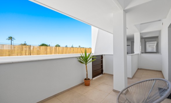 Obra nueva - Unifamiliar - Los Alcázares