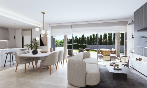 Nieuwbouw Woningen - Penthouse - Marbella