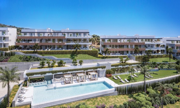 Nieuwbouw Woningen - Penthouse - Marbella