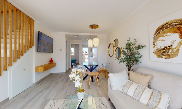 Nieuwbouw Woningen - Appartement / flat - Pilar de la Horadada