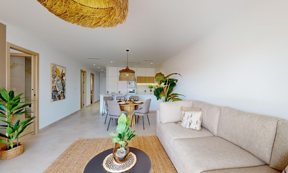 Nieuwbouw Woningen - Appartement / flat - Pilar de la Horadada