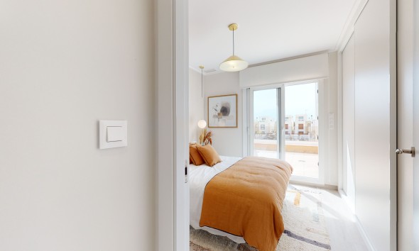 Nieuwbouw Woningen - Appartement / flat - Pilar de la Horadada