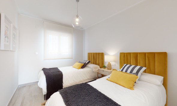 Nieuwbouw Woningen - Appartement / flat - Pilar de la Horadada