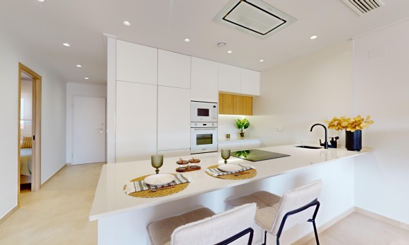 Nieuwbouw Woningen - Appartement / flat - Pilar de la Horadada
