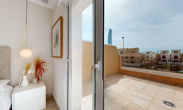 Nieuwbouw Woningen - Appartement / flat - Pilar de la Horadada