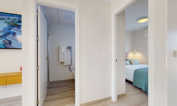 Nieuwbouw Woningen - Appartement / flat - Pilar de la Horadada