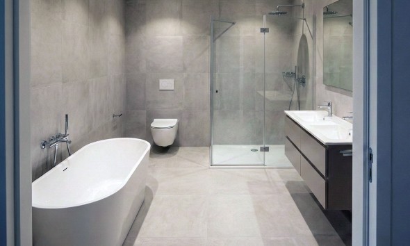 New Build - High-bungalow - Pilar de la Horadada