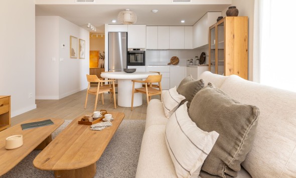 New Build - Penthouse - Calpe