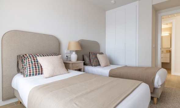 New Build - Penthouse - Calpe