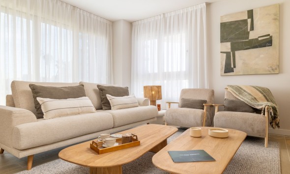 New Build - Penthouse - Calpe