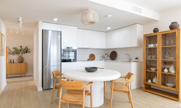 New Build - Penthouse - Calpe