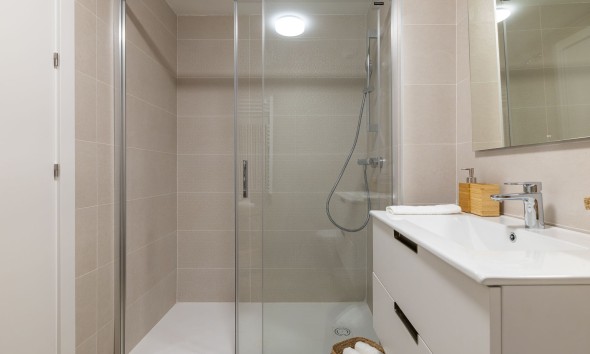 New Build - Penthouse - Calpe