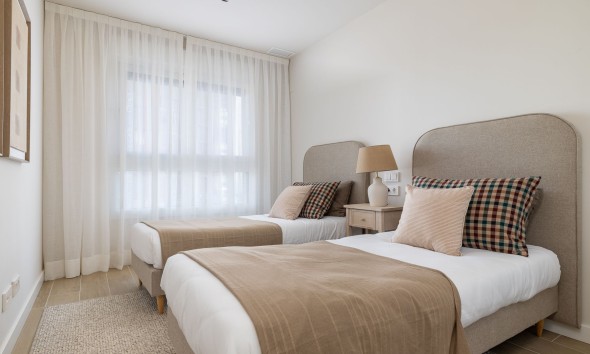 Obra nueva - Apartamento / piso - Calpe