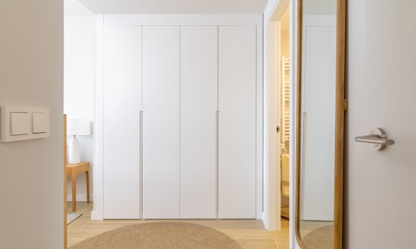 Obra nueva - Apartamento / piso - Calpe