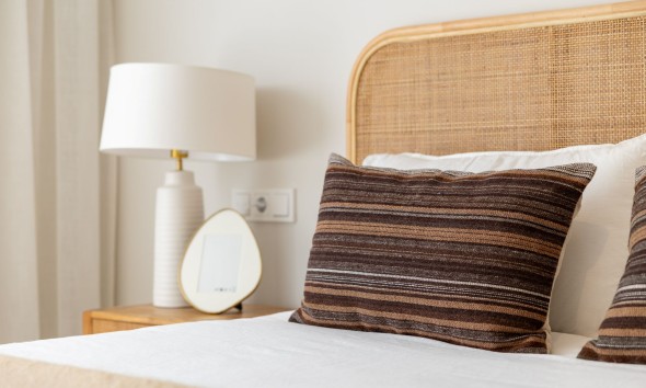 Obra nueva - Apartamento / piso - Calpe