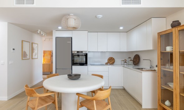 New Build - Apartment / flat - Calpe