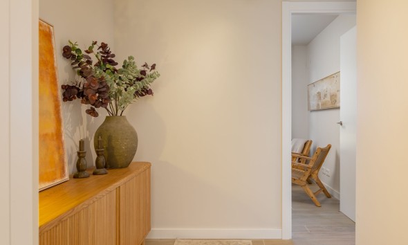 New Build - Apartment / flat - Calpe