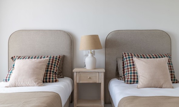 New Build - Apartment / flat - Calpe