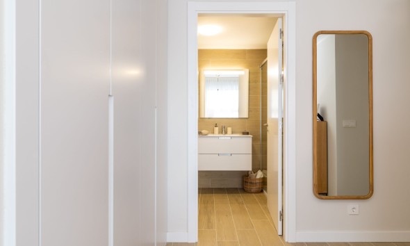 New Build - Apartment / flat - Calpe