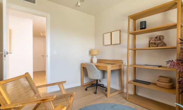 New Build - Apartment / flat - Calpe