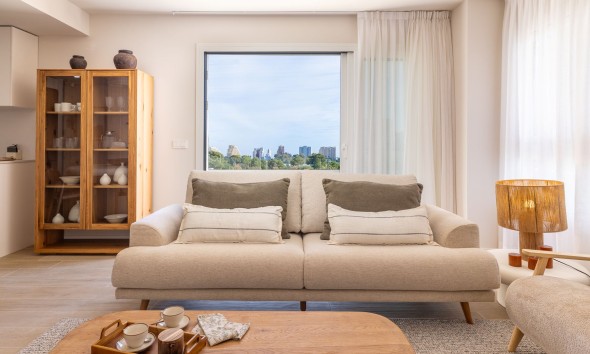 Obra nueva - Ático - Calpe