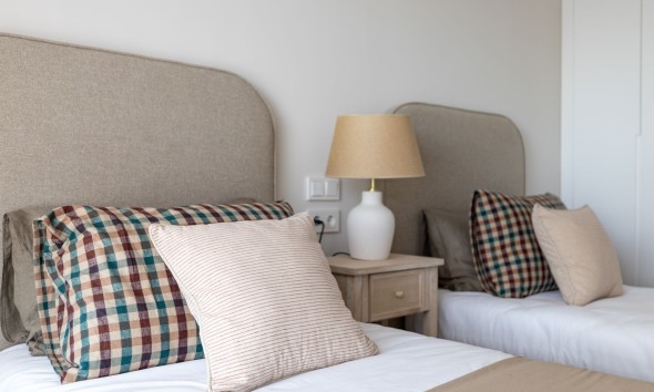 Obra nueva - Ático - Calpe