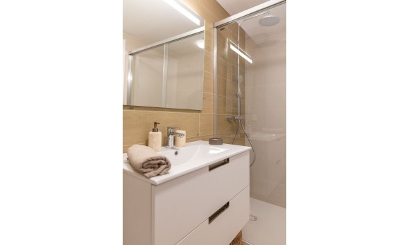 Obra nueva - Ático - Calpe