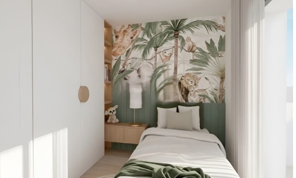 Nouvelle construction - terraced - Águilas