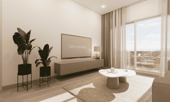 Nouvelle construction - Bungalow de plain-pied - Pilar de la Horadada