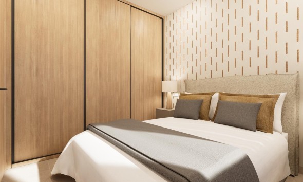 Nouvelle construction - Bungalow de plain-pied - Pilar de la Horadada