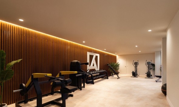 New Build - Apartment / flat - Los Alcázares