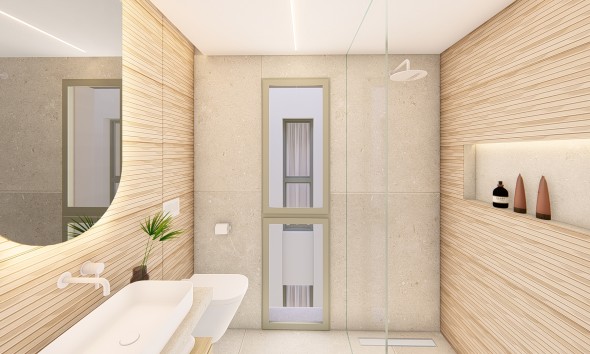 New Build - Penthouse - Los Alcázares