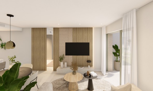 New Build - Ground-floor - Los Alcázares