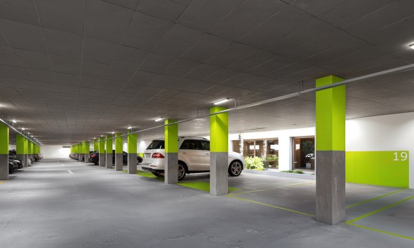 New Build - Ground-floor - Los Alcázares