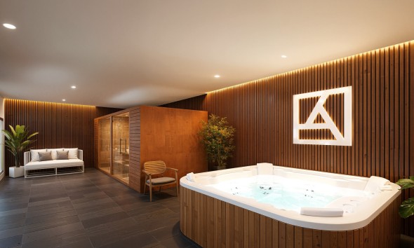 Nouvelle construction - Appartement - Los Alcázares