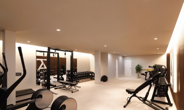 Nouvelle construction - Appartement - Los Alcázares