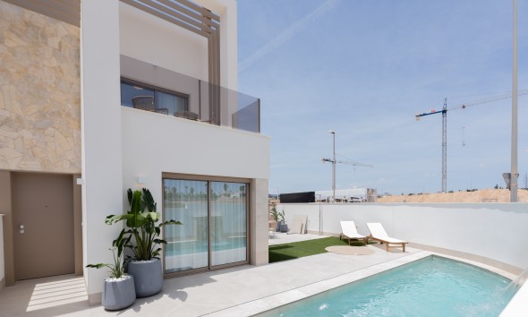Nieuwbouw Woningen - terraced - Los Alcázares