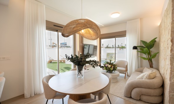 Nieuwbouw Woningen - terraced - Los Alcázares