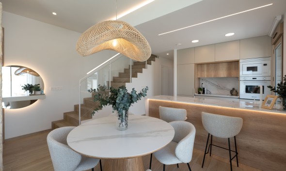 Nieuwbouw Woningen - terraced - Los Alcázares