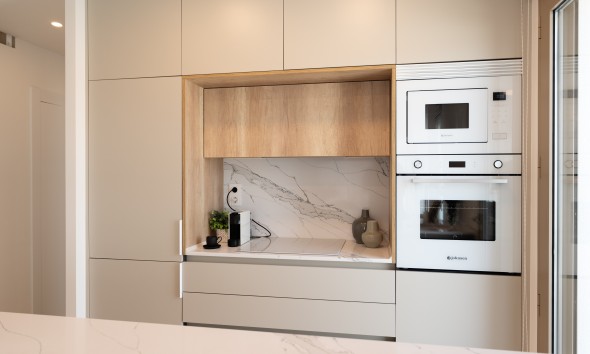 Nieuwbouw Woningen - terraced - Los Alcázares