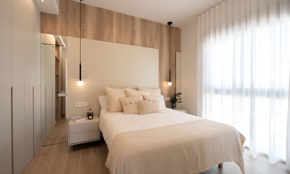 Nieuwbouw Woningen - terraced - Los Alcázares